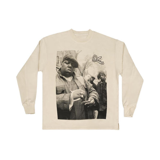 Biggie/JM HEAVEYWEIGHT TEE