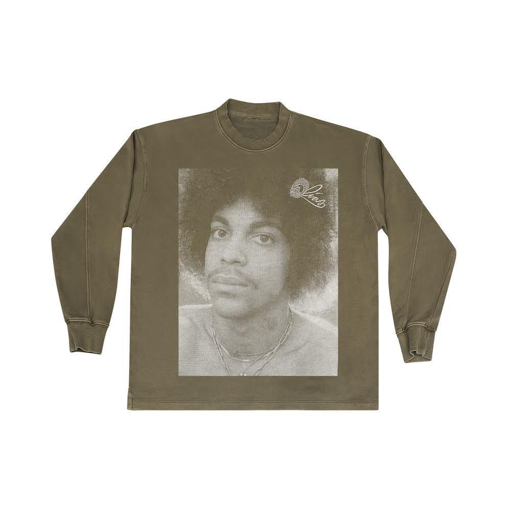 Prince long sleeve heavyweight tee