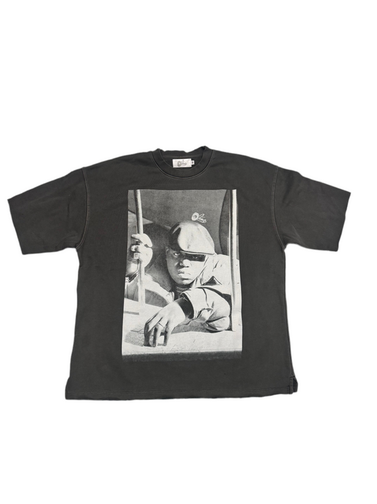 Heavy weight biggie tee